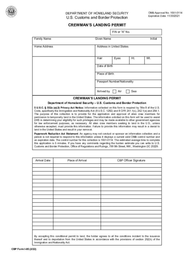 Free 1-95 Form Download: A Comprehensive Guide for Tax Filing