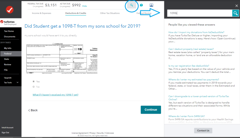 Free 1098 Form TurboTax Download: A Comprehensive Guide to Streamline Your Tax Filing