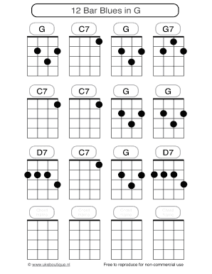 Free 12 Bar Form Download: Unlock Your Musical Creativity