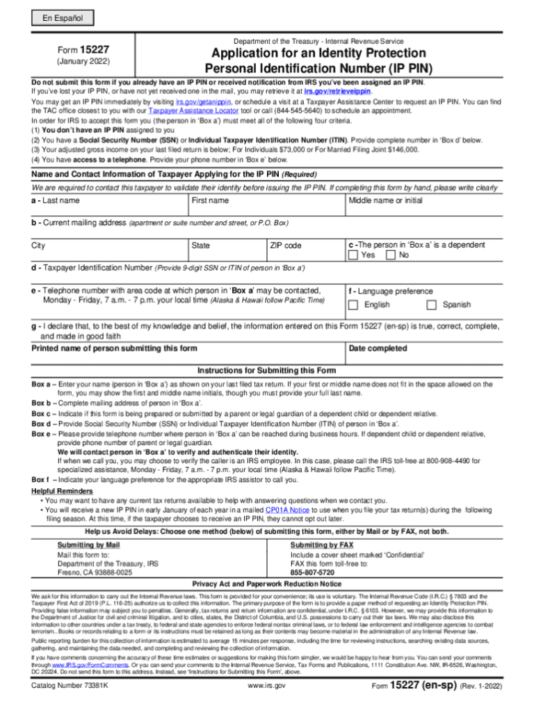 Free 15227 Irs Form Download: A Comprehensive Guide to Understanding and Filing