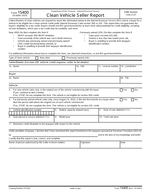 Free 15400 Irs Form Download: A Comprehensive Guide