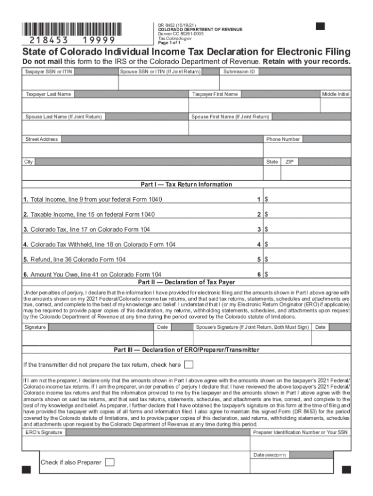 Free 2024 Colorado Tax Forms Download: A Comprehensive Guide