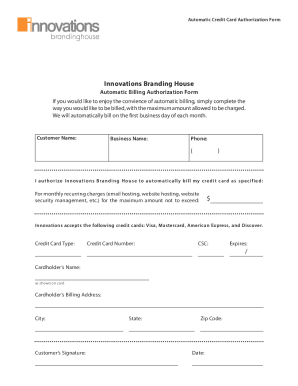 Free Authorization Form Template Download: Your Guide to Effortless Permissions