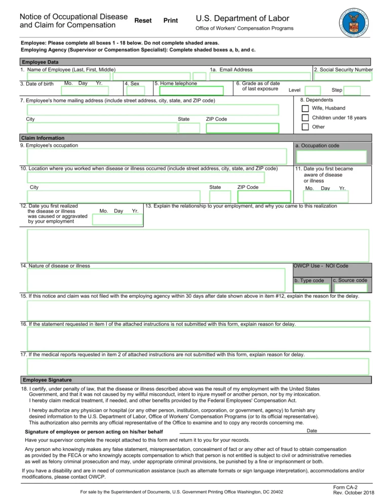 Free Ca-2 Form Download: A Comprehensive Guide