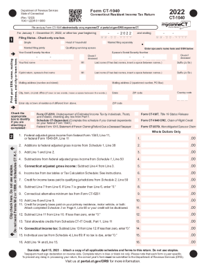 Free CT Tax Form Download: A Comprehensive Guide