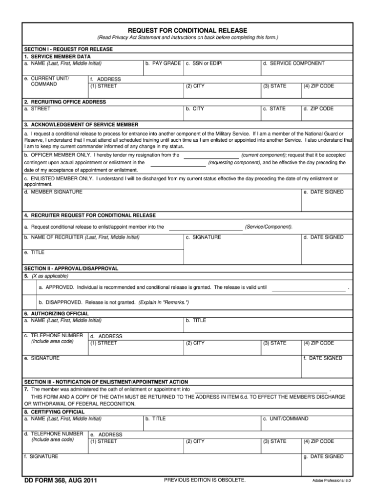 Free DA Form 368 Download: A Comprehensive Guide