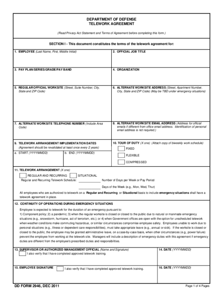 Free DD Form 2946 Aug 2024 Download: A Comprehensive Guide