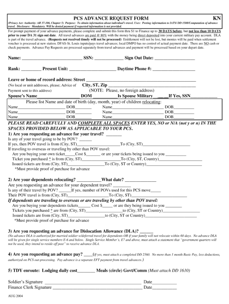 Free DFAS Form 9114 Download: A Comprehensive Guide