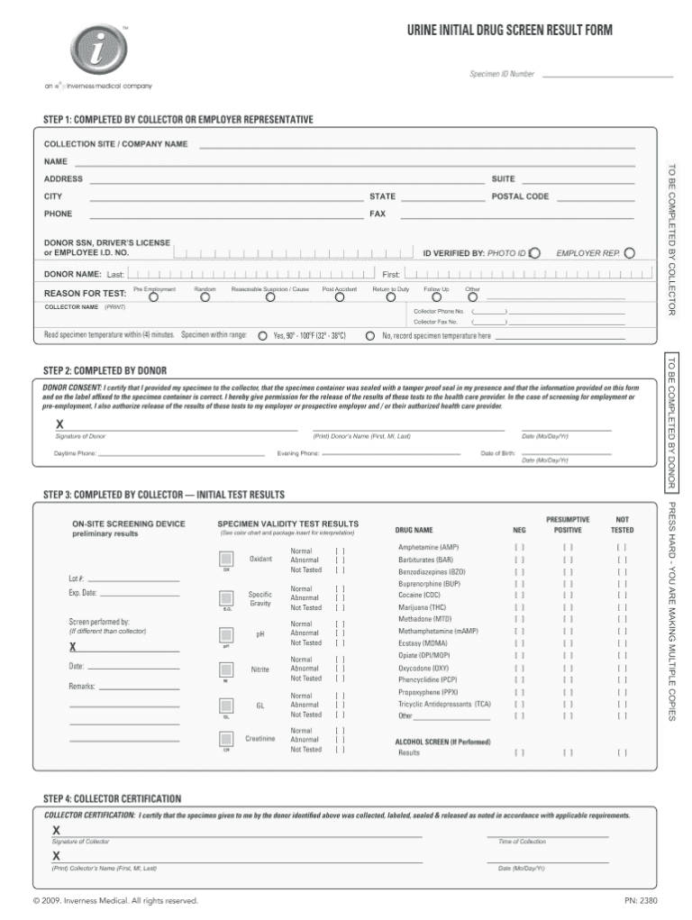 Free Drug Test Forms Download: A Comprehensive Guide to Finding and Using Them