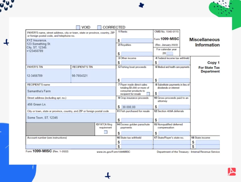 Free Form 1099 2024 Download: Simplify Your Tax Filing Process