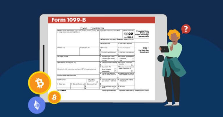 Free Form 1099-b Instructions 2024 Download: A Comprehensive Guide