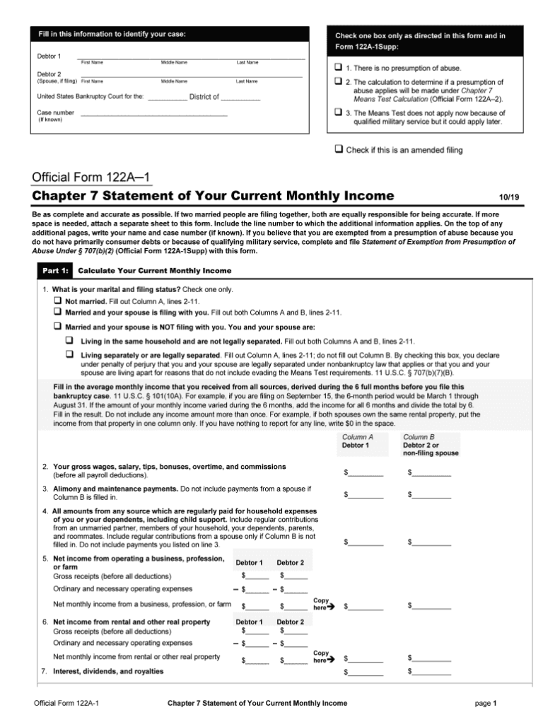 Free Form 122a-1 Download: A Comprehensive Guide