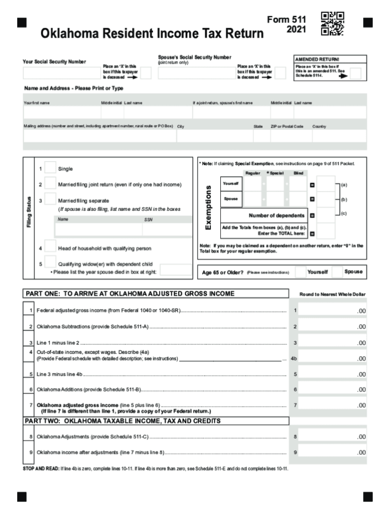 Free Form 511 Oklahoma Download: A Comprehensive Guide