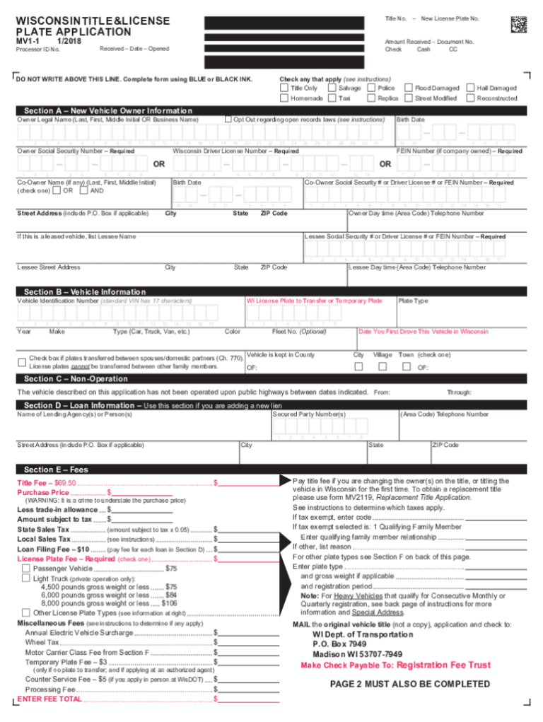 Free Form Mv1 Wisconsin: Comprehensive Guide and Download Instructions