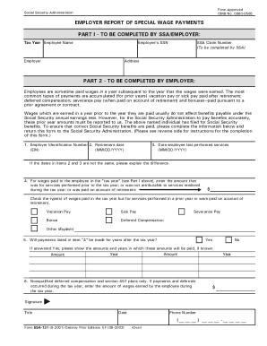 Free Form Ssa-131 Download: An In-Depth Guide