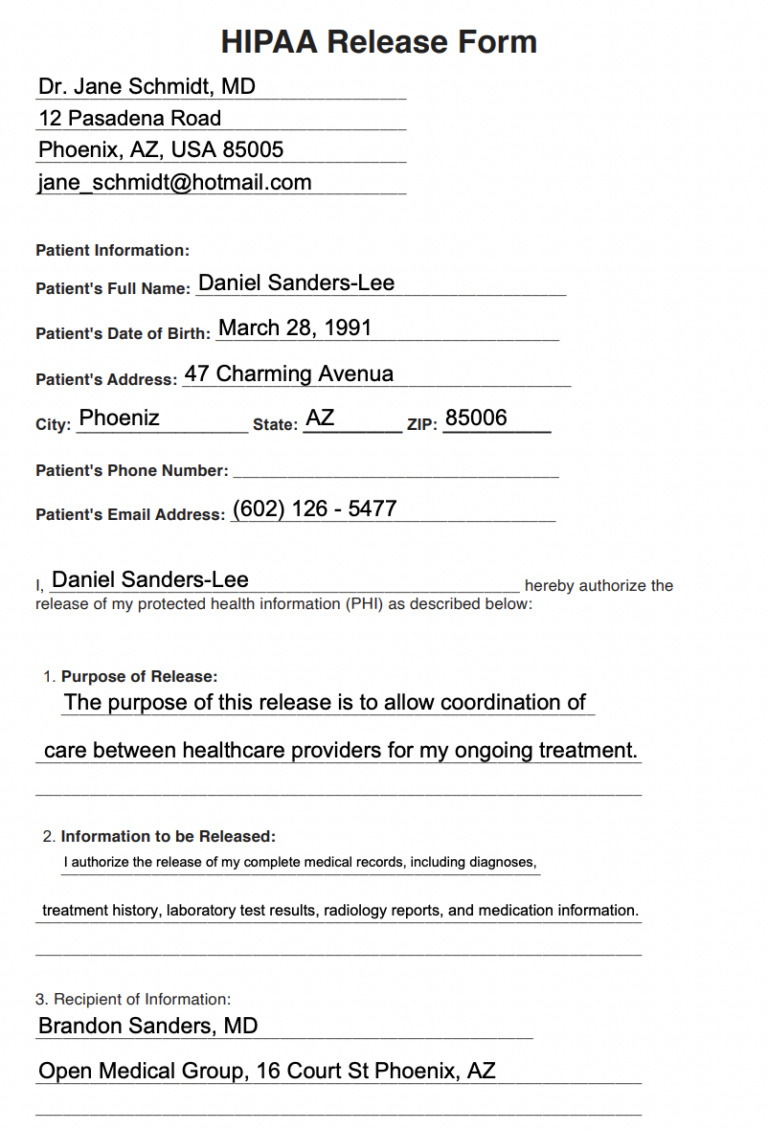 Free HIPAA Compliant Forms Download: A Comprehensive Guide to Protecting Patient Privacy