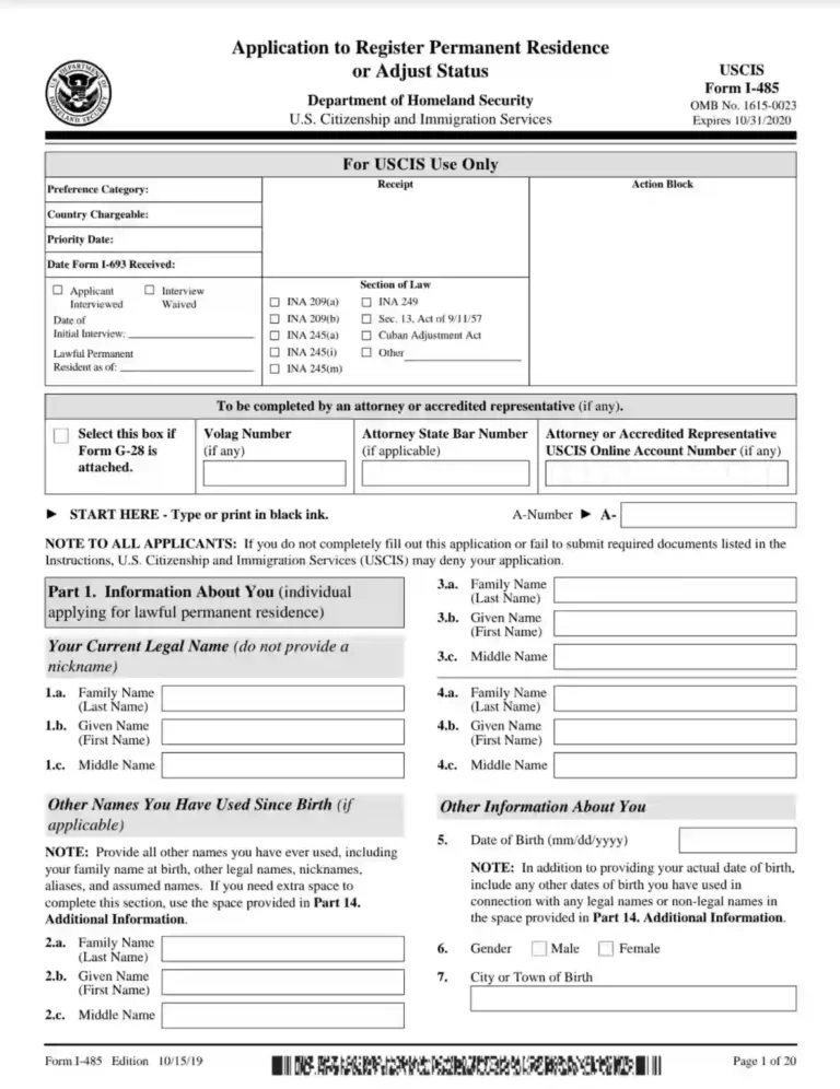 Free I-185 Form Download: A Comprehensive Guide