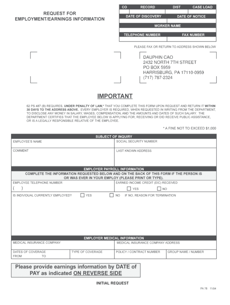 Free Pa Form 1897 Download: A Comprehensive Guide