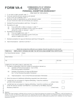 Free Va-4 Form 2024 Pdf Download: A Comprehensive Guide