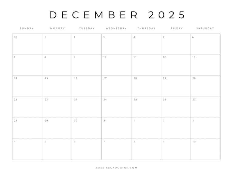 Printable 12 Month Calendar 2025: A Comprehensive Guide to Customization, Usage, and More