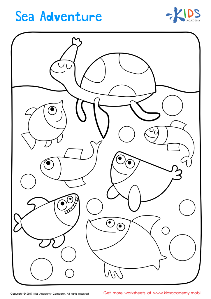 Printable Coloring Pages For Preschoolers: A Creative Adventure for Learning and Fun