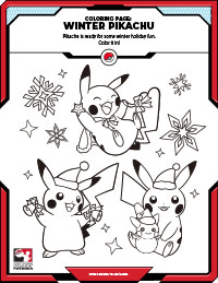 Printable Colouring Pages Pokemon: A Fun and Educational Activity for Kids of All Ages