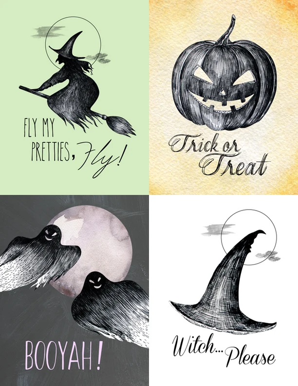 Printable Halloween Images For Free: Your Ultimate Guide to Spooky Decor