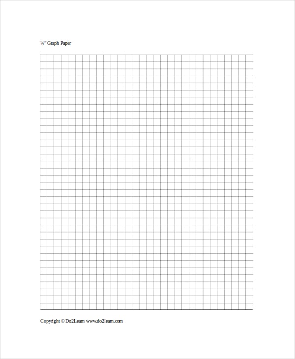 Printable PDF Graph Paper: A Versatile Tool for Diverse Applications