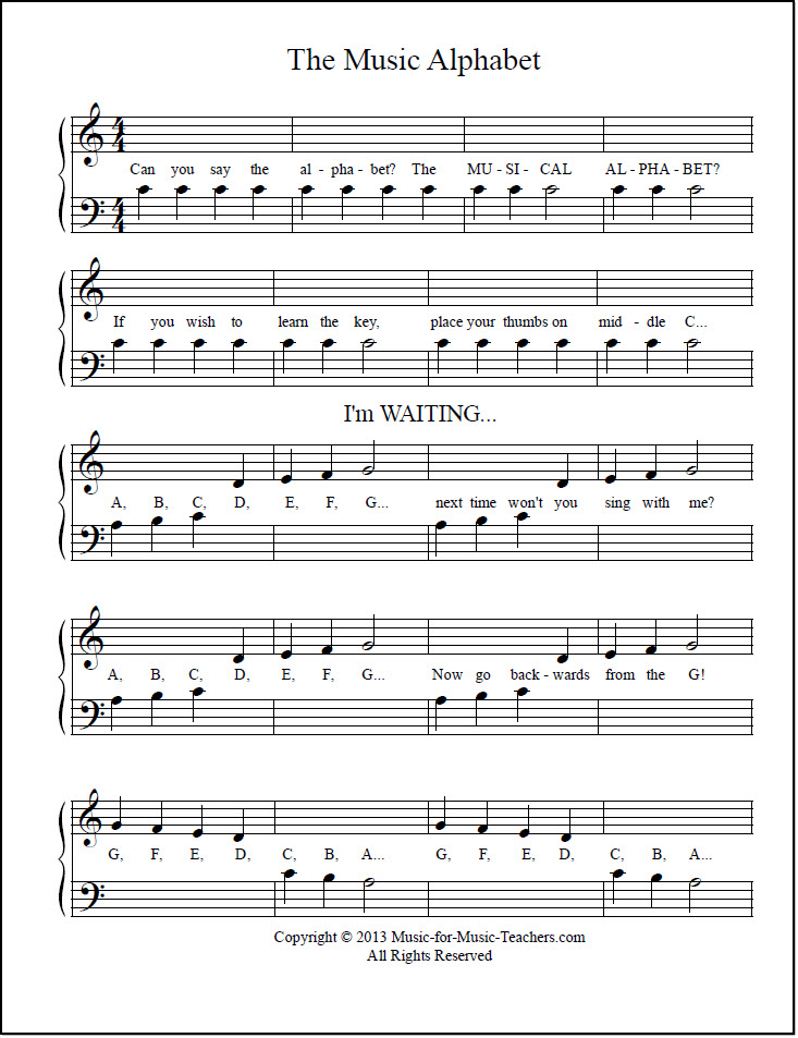 Printable Piano Sheet Music: Your Essential Guide to Digital Sheet Music