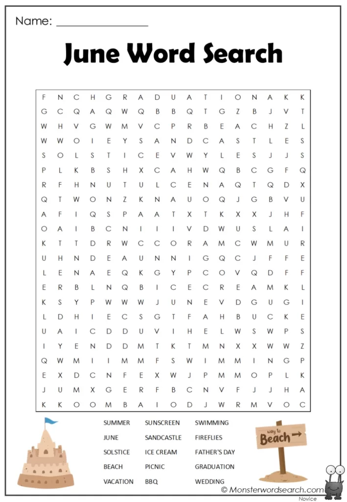 Printable Seek and Find Word Puzzles: Enhance Your Mind and Have Fun