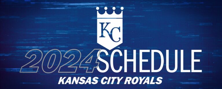 Royals 2025 Schedule Printable: Your Guide to Every Game