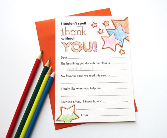 Thank You Teacher Card Printable: Expressing Gratitude with Style