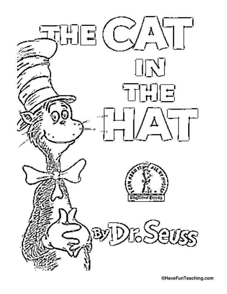 The Wonderful World of Printable Cat and the Hat: Educational Fun and Creative Inspiration