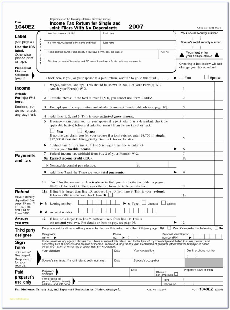 2025 2025 Tax Forms And Instructions Jason Bailey