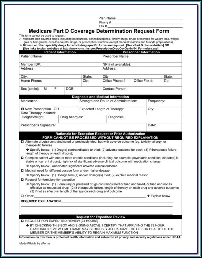 Enroll In Part B Medicare Form Enrollment Form