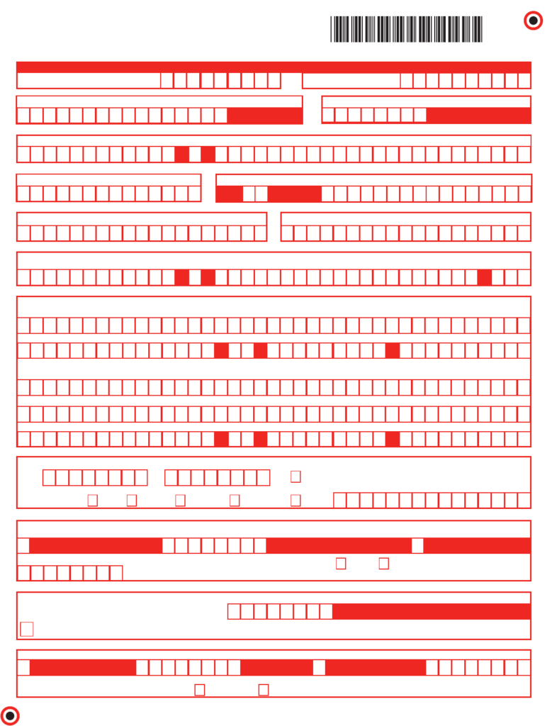Form De 2501 Printable Version