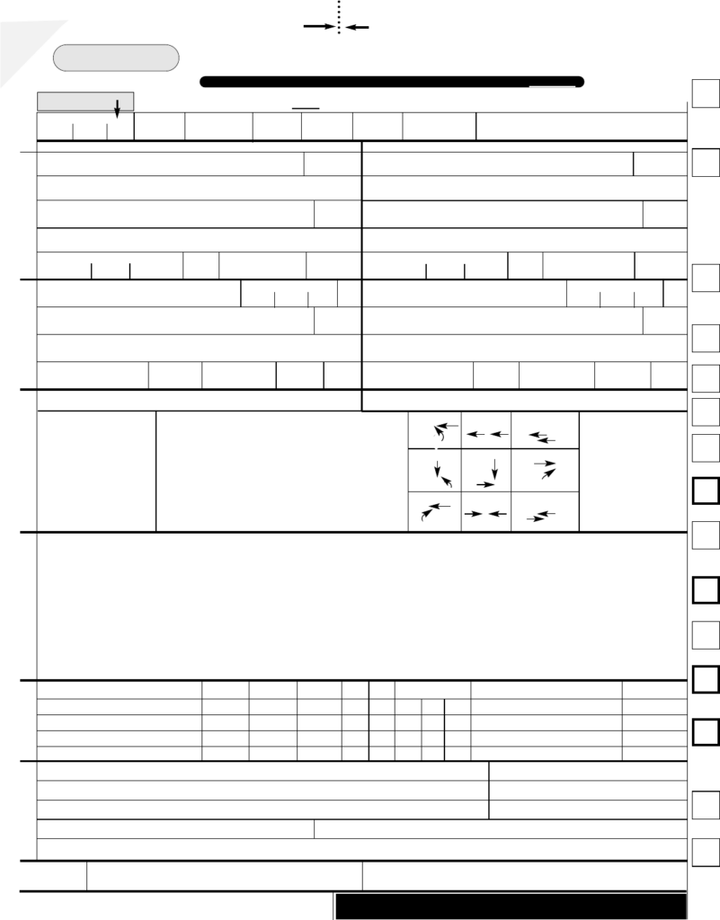 Form MV 104 Report Of Motor Vehicle Accident New York Edit Fill 