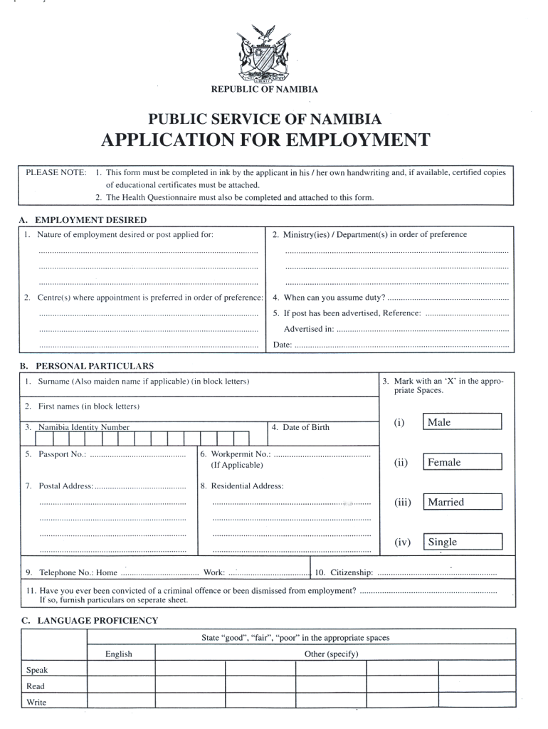 Free Printable Government Forms Printable Forms Free Online