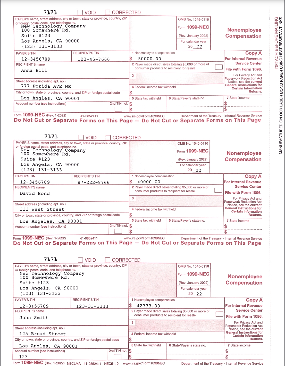 Irs 1099 Nec Instructions 2025 Bunni Coralyn