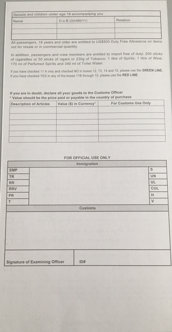 Jamaica C5 Form 2023 Printable Forms Free Online