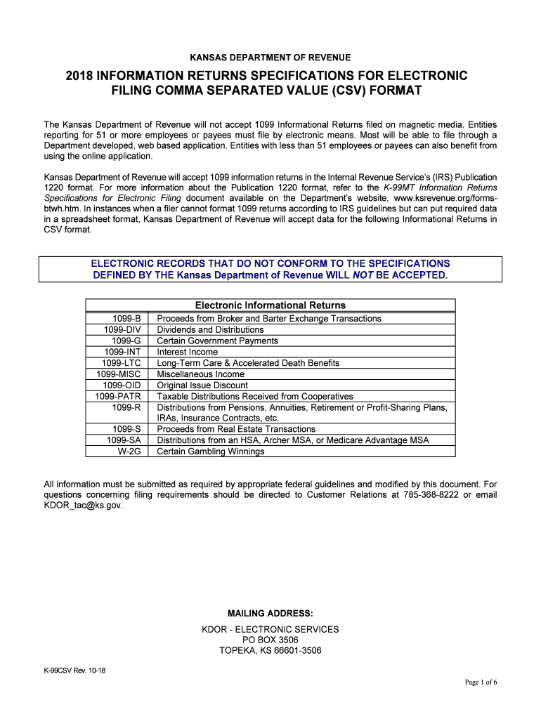 Kansas W2 Form Printable Fill Out Sign Online DocHub