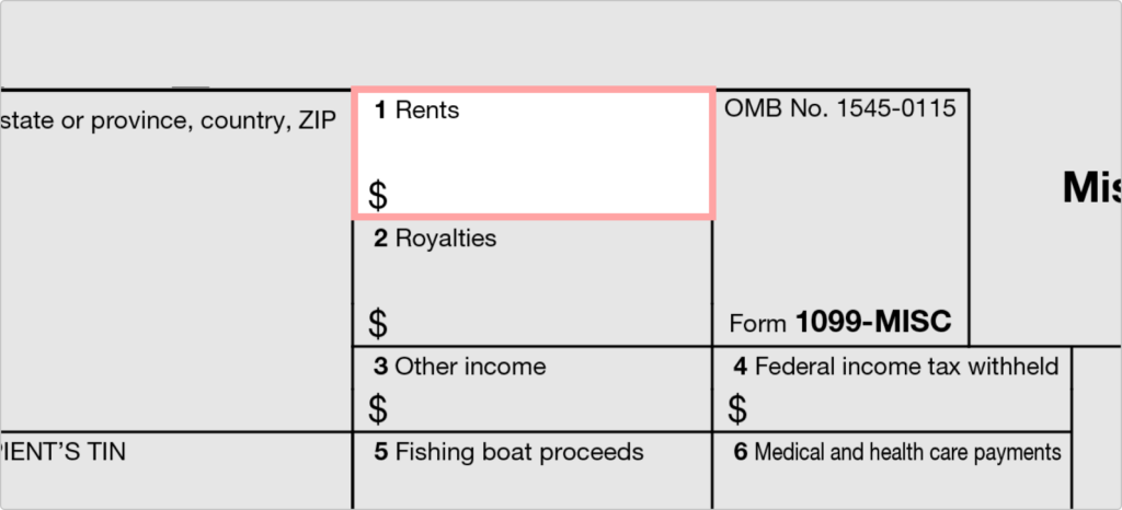 Printable Form 1099 Misc