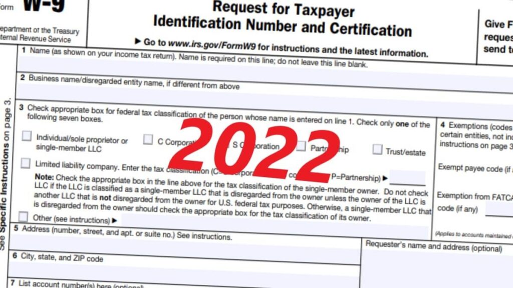 Printable Mo Tax Form W 9 Printable Forms Free Online