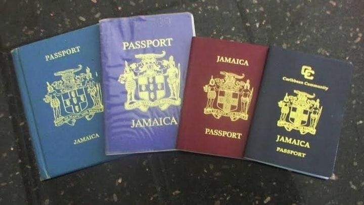 Renewal Of Jamaican Passport Online PassportApplicationForm